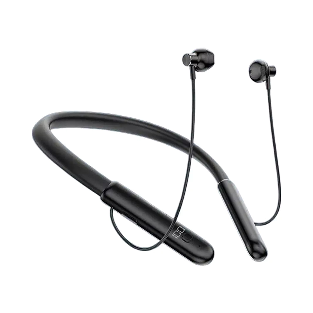LD-803 , LEEDOR WIRELESS SPORTS HEADPHONE BT5.3 , BLACK LD-803 , LEEDOR WIRELESS SPORTS HEADPHONE BT5.3 , BLACK